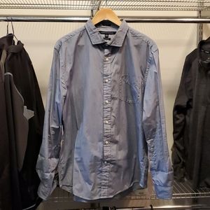 Tommy Hilfiger men's button down shirt